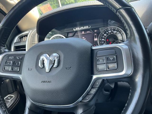 2022 Ram 2500 Laramie Crew Cab 4x4 64 Box