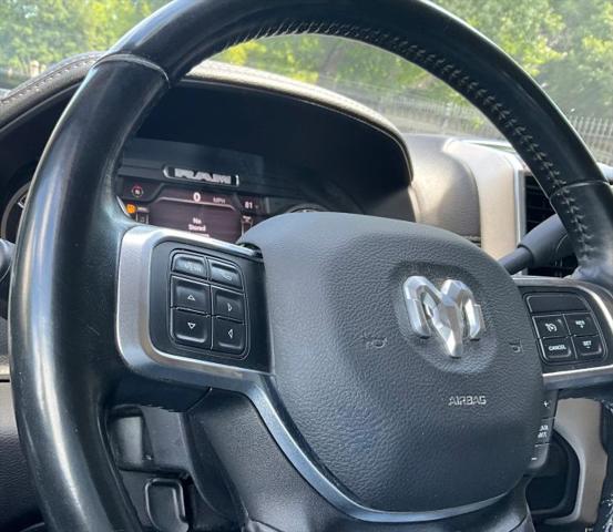 2022 Ram 2500 Laramie Crew Cab 4x4 64 Box