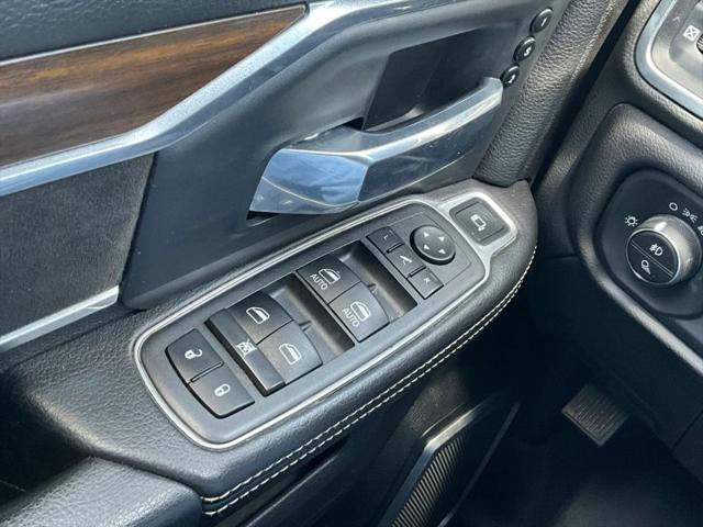 2022 Ram 2500 Laramie Crew Cab 4x4 64 Box