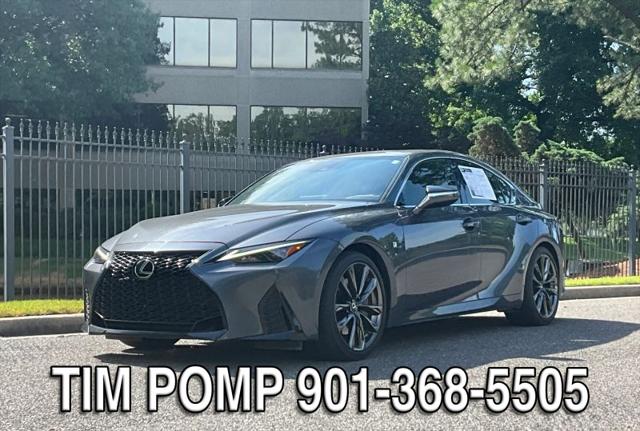 2023 Lexus IS 350 F SPORT for sale in Memphis, TN