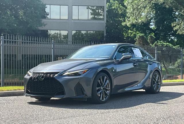 2023 Lexus IS 350 F SPORT for sale in Memphis, TN