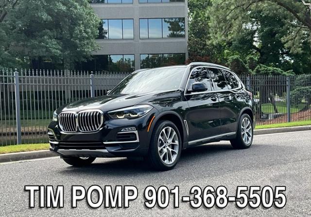 2019 BMW X5 xDrive40i for sale in Memphis, TN