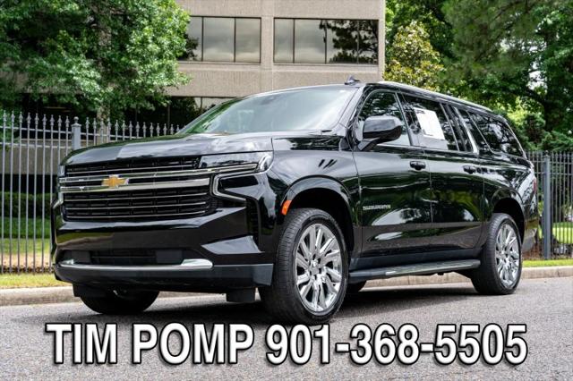 2021 Chevrolet Suburban 2WD LT for sale in Memphis, TN