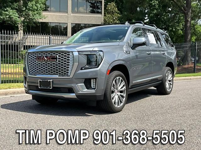 2021 GMC Yukon 4WD Denali for sale in Memphis, TN