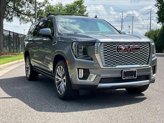 2021 GMC Yukon 4WD Denali