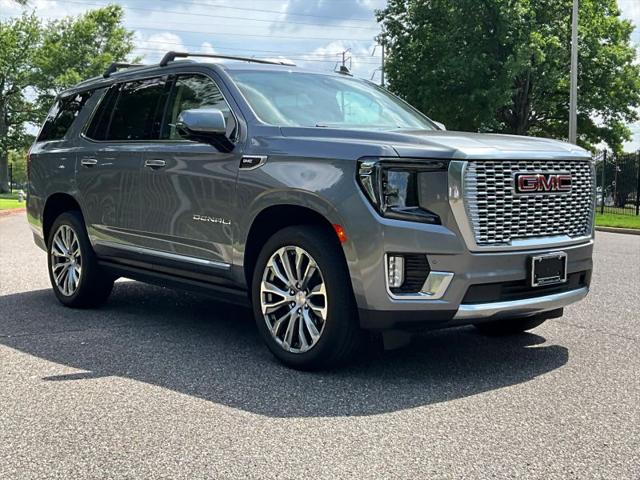 2021 GMC Yukon 4WD Denali