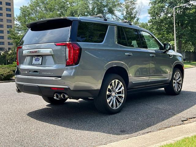 2021 GMC Yukon 4WD Denali