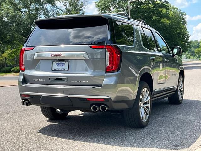 2021 GMC Yukon 4WD Denali
