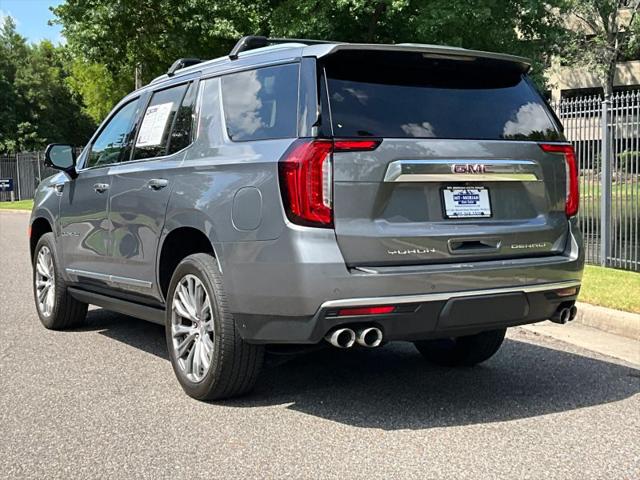 2021 GMC Yukon 4WD Denali