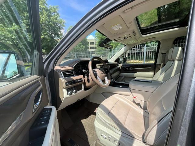 2021 GMC Yukon 4WD Denali