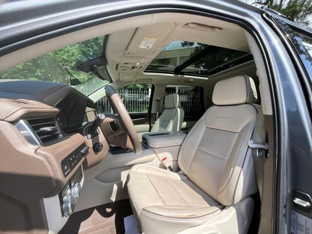2021 GMC Yukon 4WD Denali