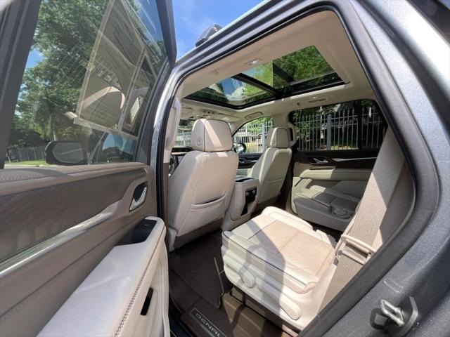 2021 GMC Yukon 4WD Denali