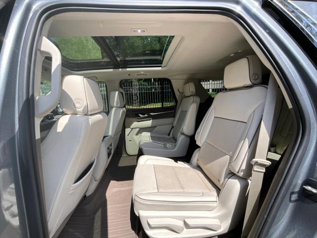 2021 GMC Yukon 4WD Denali