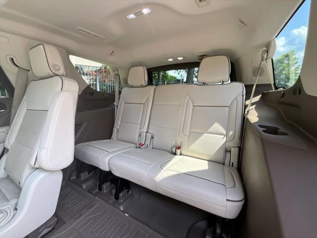 2021 GMC Yukon 4WD Denali