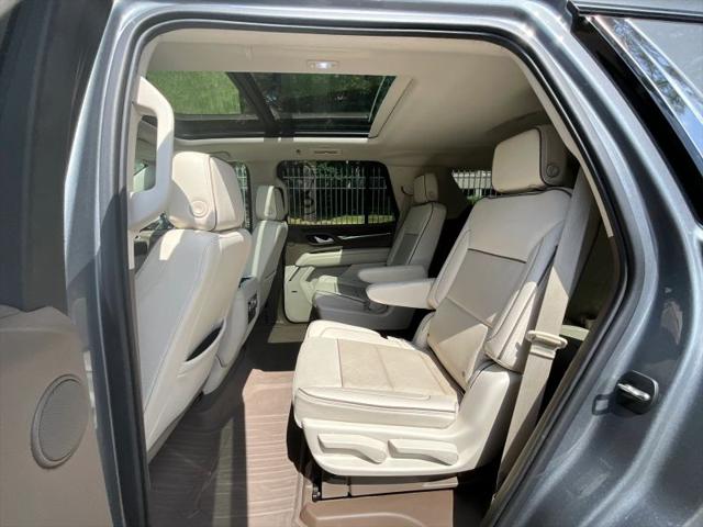 2021 GMC Yukon 4WD Denali