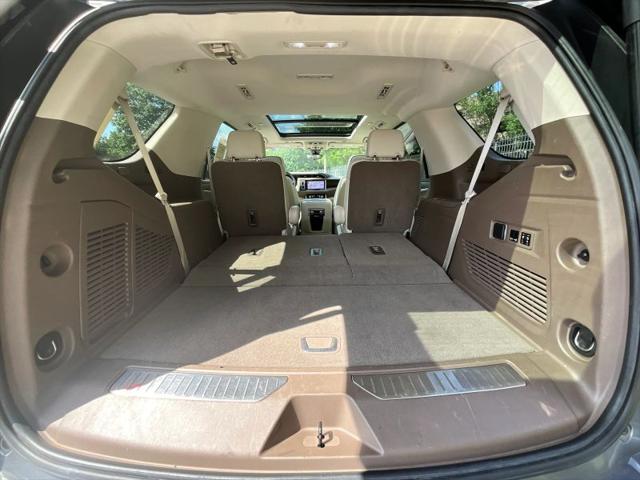 2021 GMC Yukon 4WD Denali