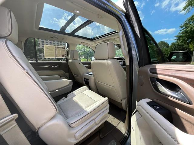 2021 GMC Yukon 4WD Denali