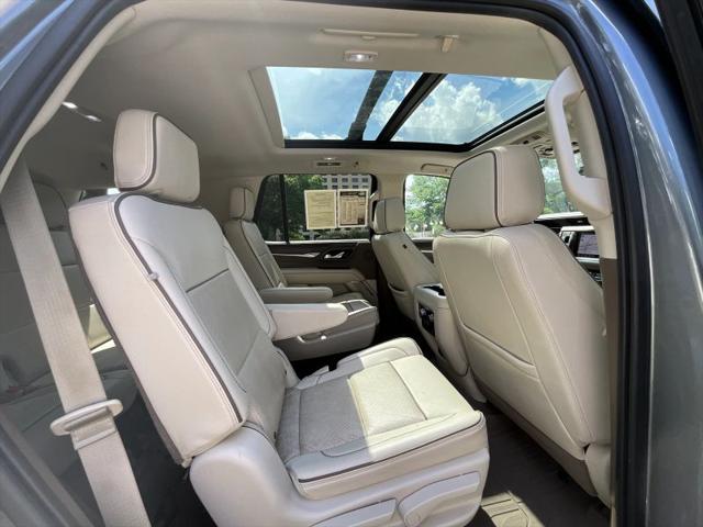 2021 GMC Yukon 4WD Denali