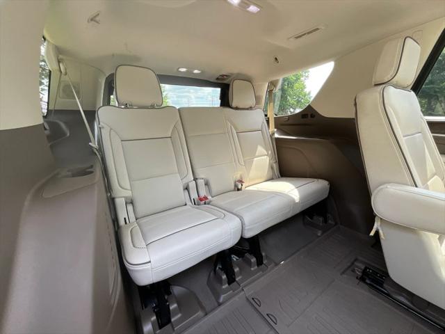 2021 GMC Yukon 4WD Denali