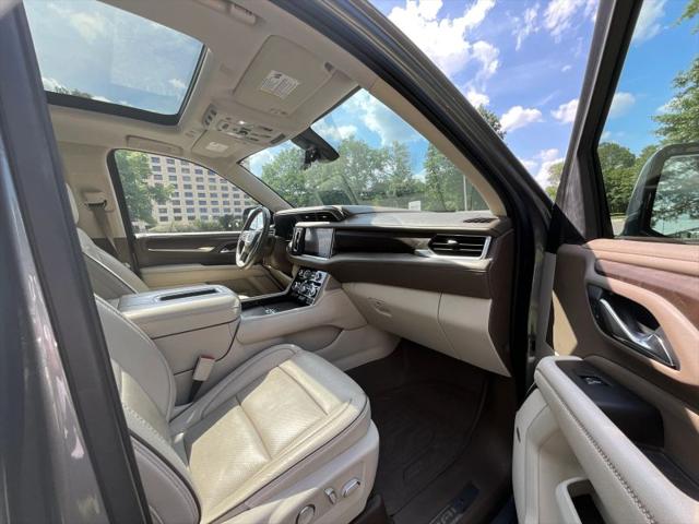 2021 GMC Yukon 4WD Denali