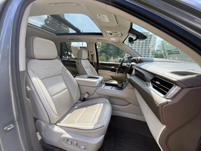2021 GMC Yukon 4WD Denali