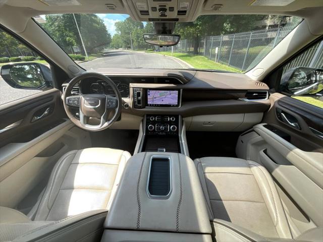 2021 GMC Yukon 4WD Denali