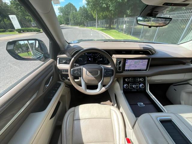 2021 GMC Yukon 4WD Denali