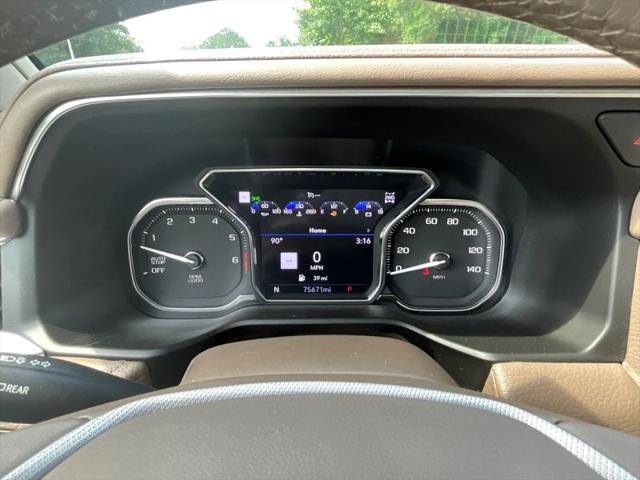 2021 GMC Yukon 4WD Denali