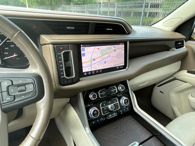 2021 GMC Yukon 4WD Denali