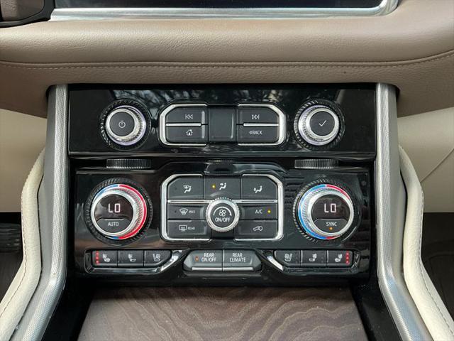 2021 GMC Yukon 4WD Denali