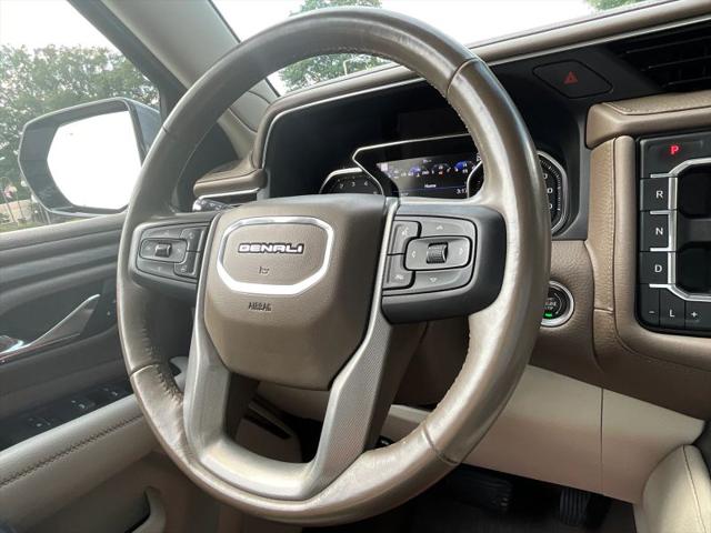 2021 GMC Yukon 4WD Denali