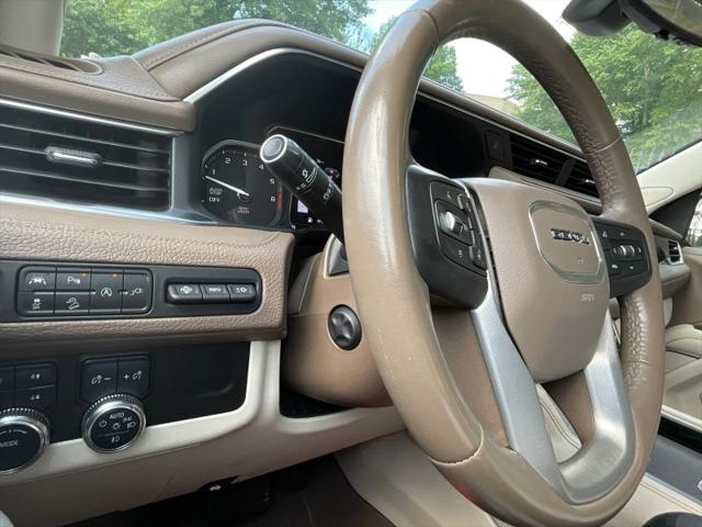 2021 GMC Yukon 4WD Denali