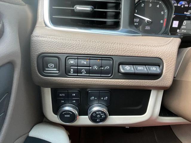 2021 GMC Yukon 4WD Denali
