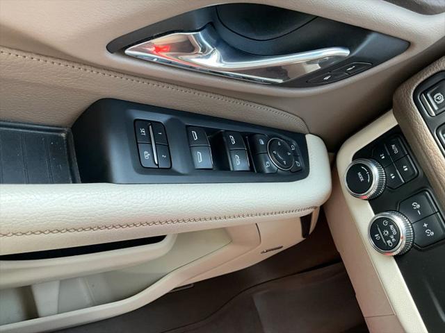 2021 GMC Yukon 4WD Denali