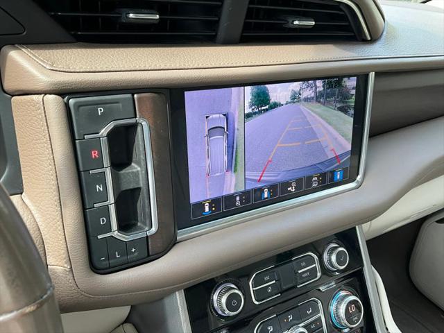 2021 GMC Yukon 4WD Denali