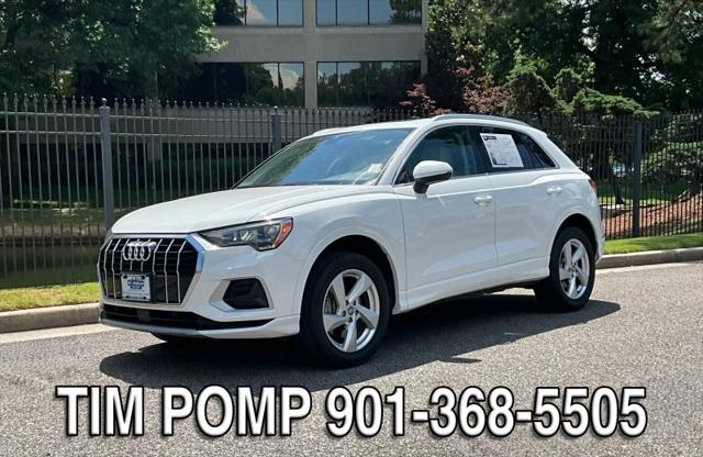 2020 Audi Q3 Premium 45 TFSI quattro Tiptronic for sale in Memphis, TN