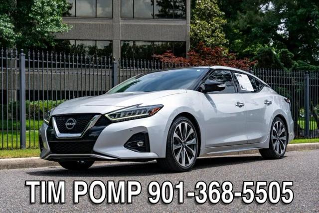 2023 Nissan Maxima Platinum Xtronic CVT for sale in Memphis, TN