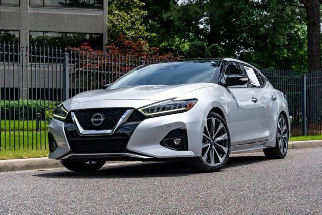 2023 Nissan Maxima Platinum Xtronic CVT