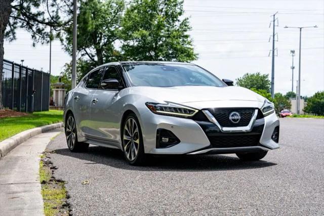 2023 Nissan Maxima Platinum Xtronic CVT
