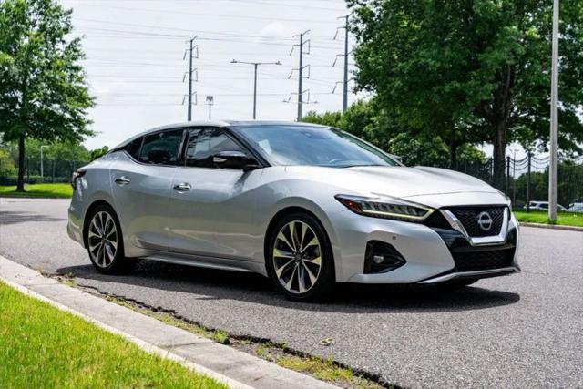 2023 Nissan Maxima Platinum Xtronic CVT