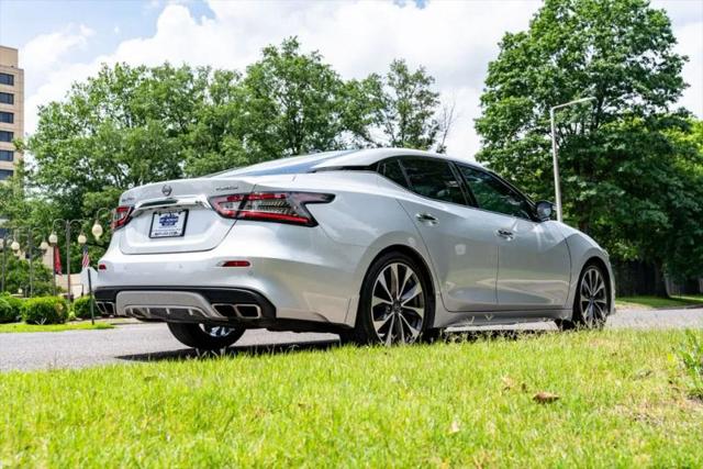 2023 Nissan Maxima Platinum Xtronic CVT