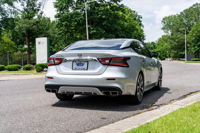2023 Nissan Maxima Platinum Xtronic CVT