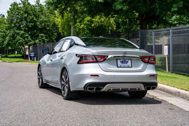 2023 Nissan Maxima Platinum Xtronic CVT