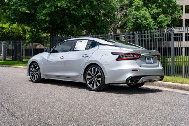 2023 Nissan Maxima Platinum Xtronic CVT