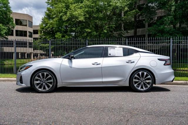 2023 Nissan Maxima Platinum Xtronic CVT