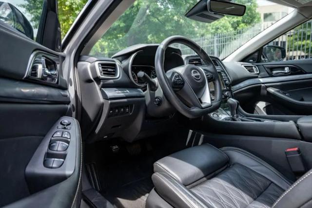 2023 Nissan Maxima Platinum Xtronic CVT