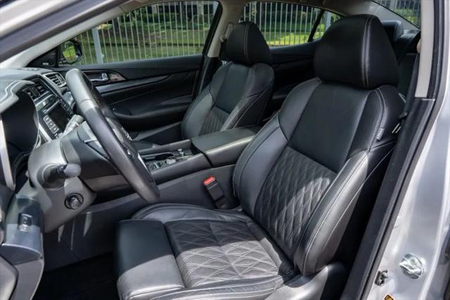 2023 Nissan Maxima Platinum Xtronic CVT
