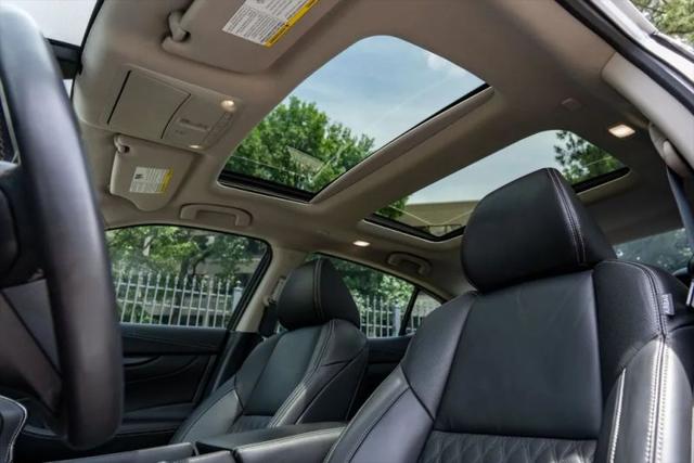 2023 Nissan Maxima Platinum Xtronic CVT