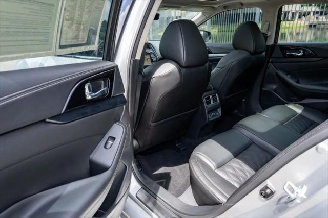 2023 Nissan Maxima Platinum Xtronic CVT