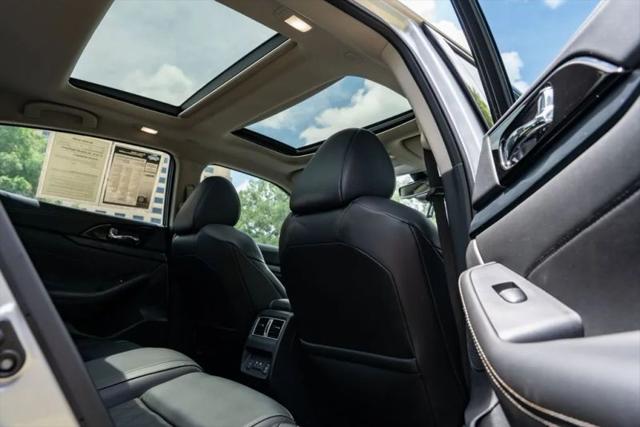 2023 Nissan Maxima Platinum Xtronic CVT